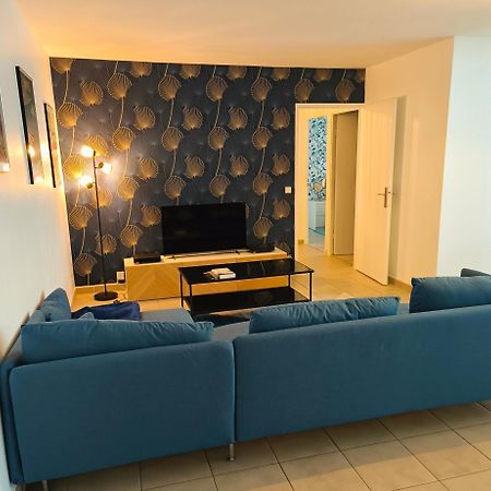 Апартаменти Neuf, Calme, 10 Minutes Du Centre De Paris Сен-Дені Екстер'єр фото