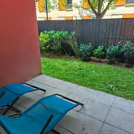 Апартаменти Neuf, Calme, 10 Minutes Du Centre De Paris Сен-Дені Екстер'єр фото